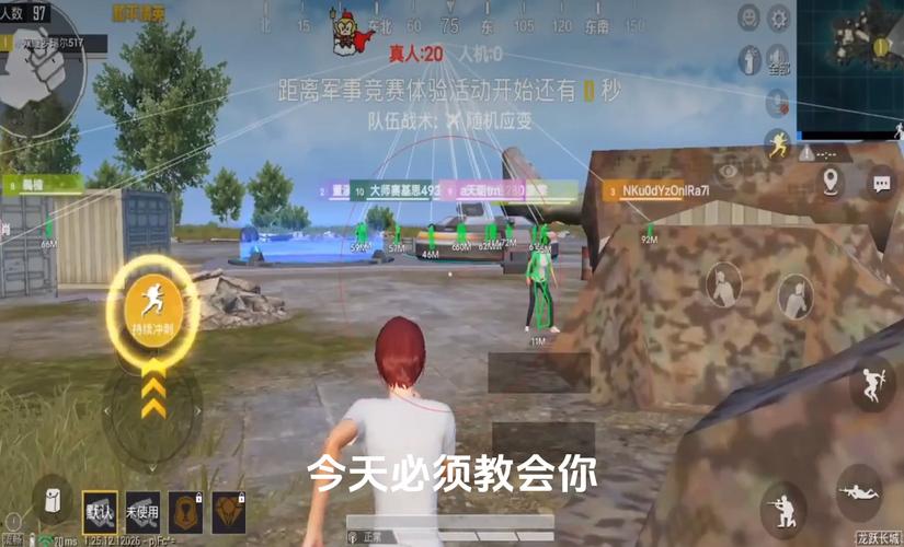 和平精英辅助【彩虹】