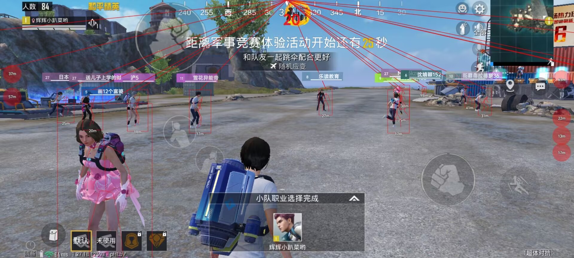深入了解和平精英辅助现象：技术创新与社会影